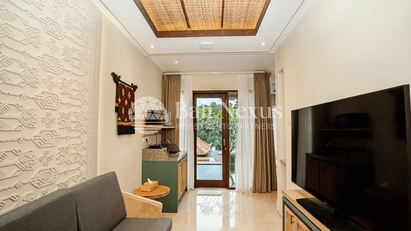Villa 1BR in Ubud photo 4