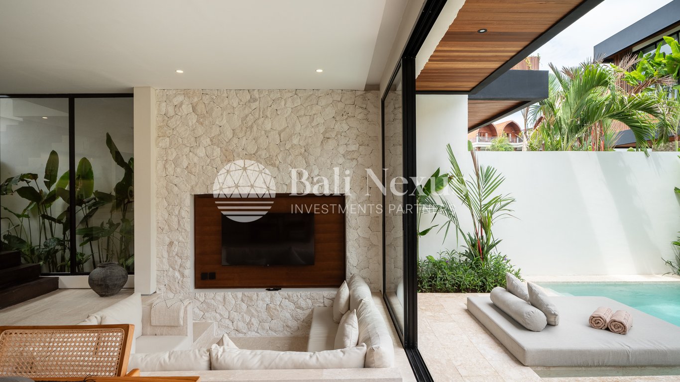 Villa 1BR in Canggu photo 4