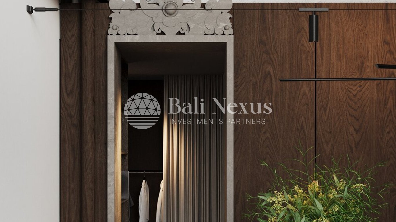 Villa 1BR in Seseh photo 1