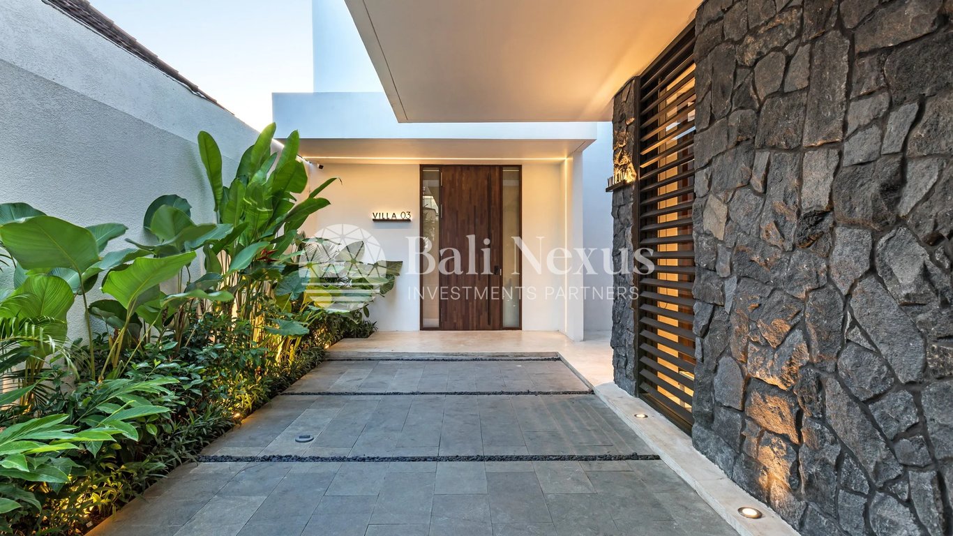 Villa 3BR in Canggu photo 2