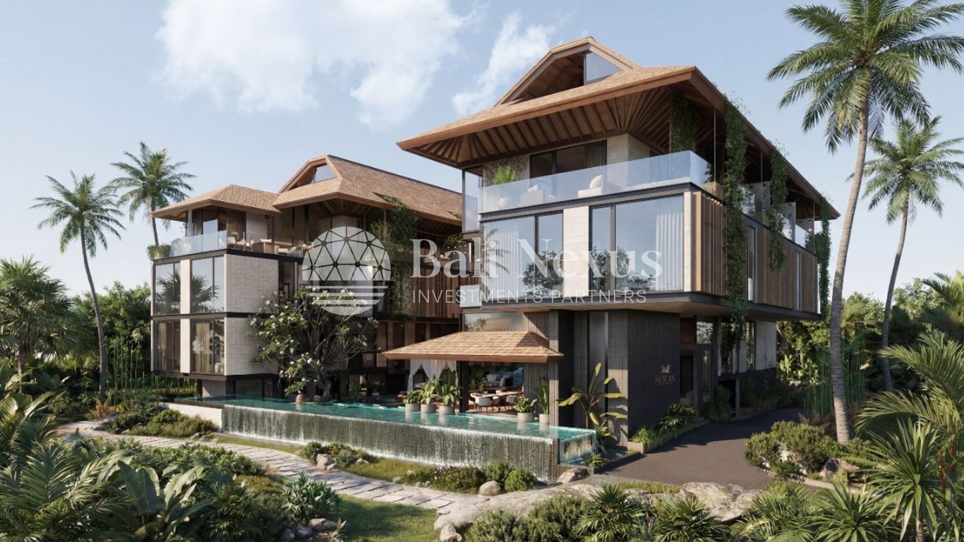 Apartment 2BR in Ungasan photo 1