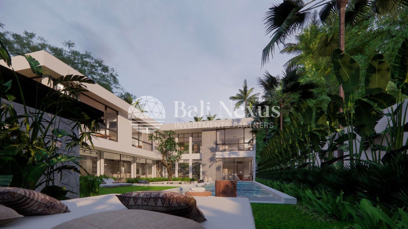 Villa 5BR in Umalas photo 1