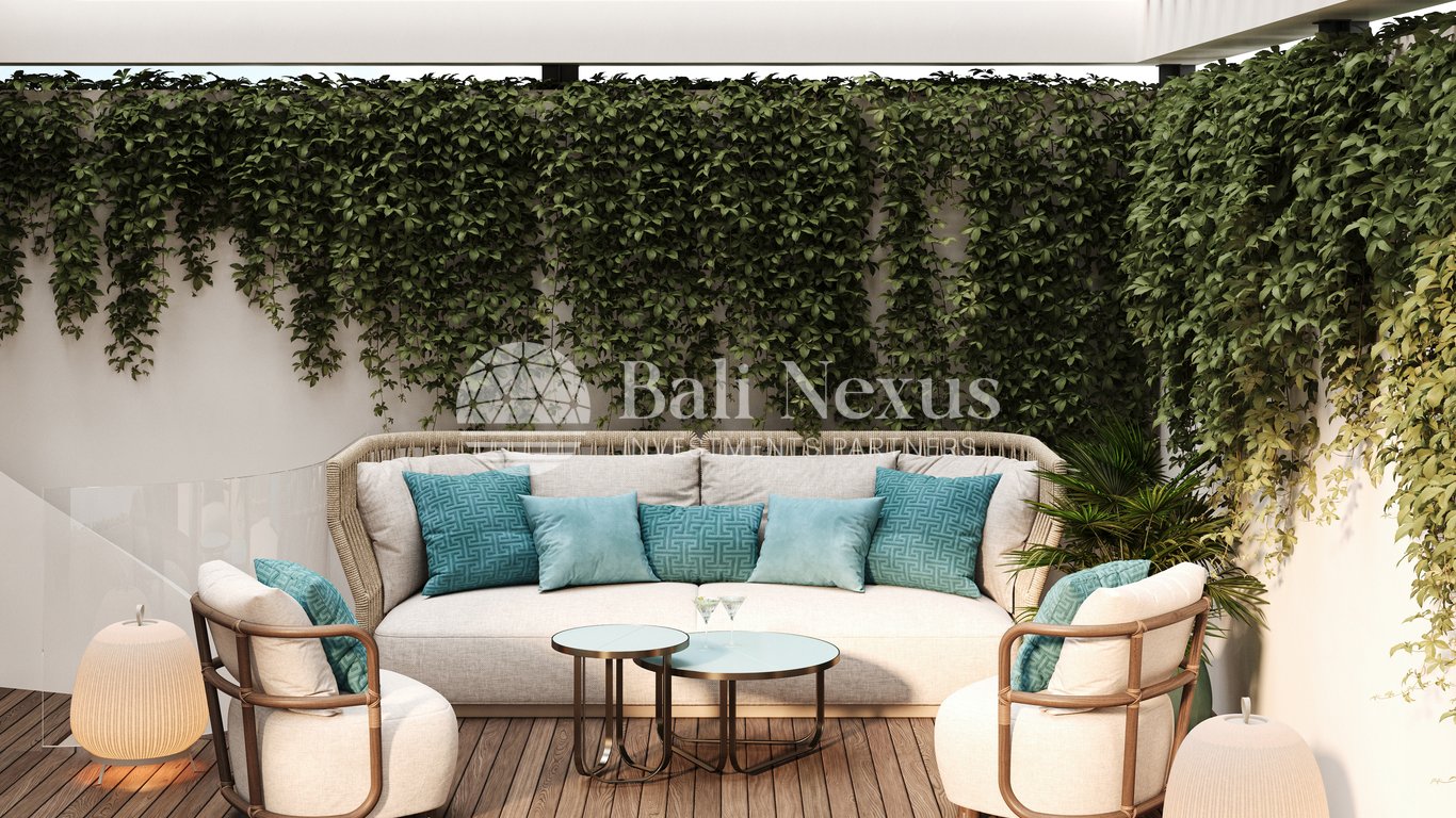 Villa 1BR in Pandawa photo 1
