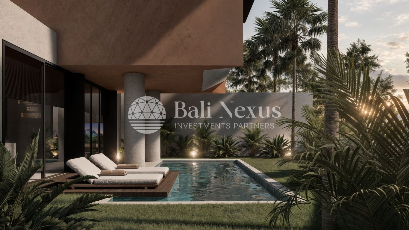 Villa 3BR in Ubud photo 2