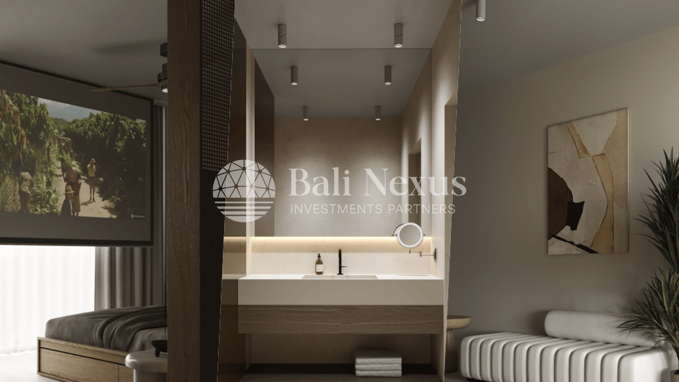 Apartment 1BR in Pandawa photo 1