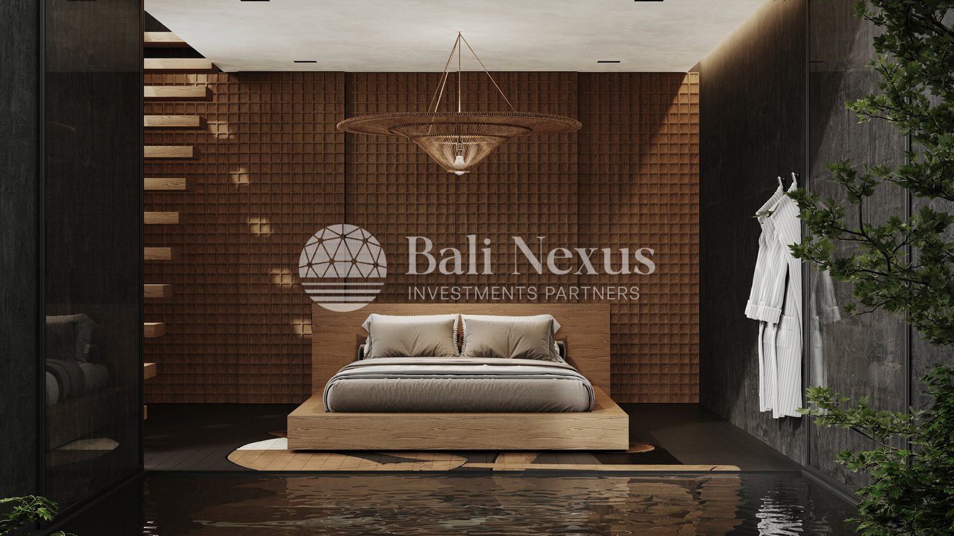 Studio Apartment in Ubud photo 2