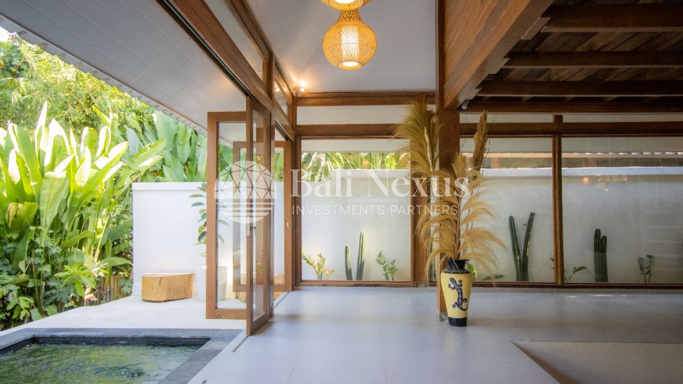 Villa 1BR in Seseh photo 6