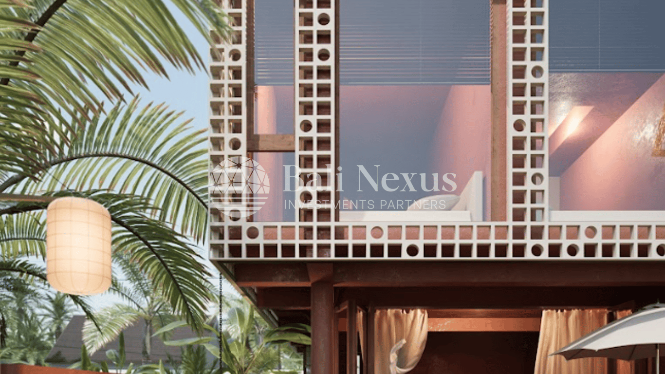 [Sold] Villa 2BR in North Canggu photo 2