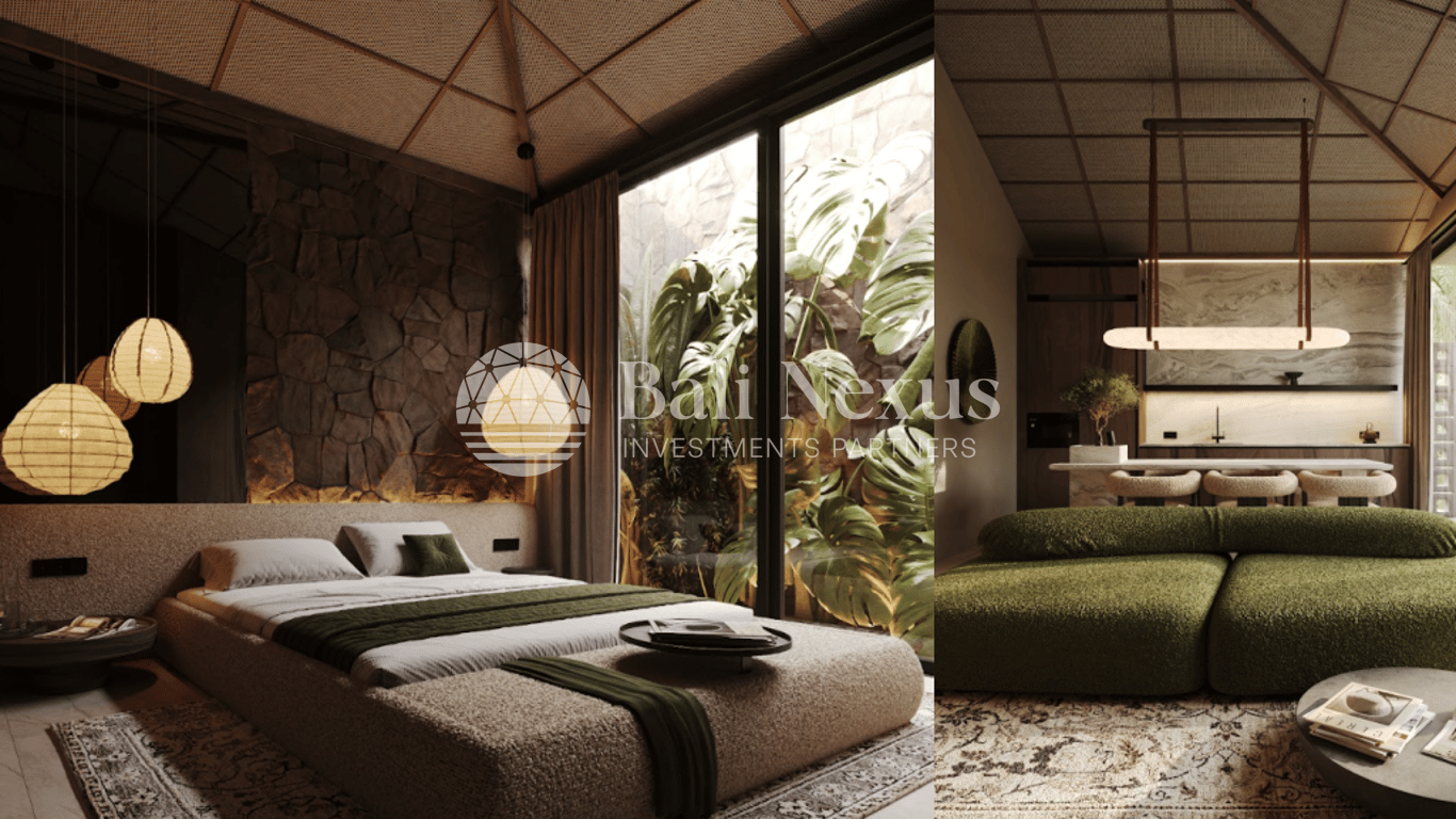 [Sold] Villa 1BR in Ubud photo 4