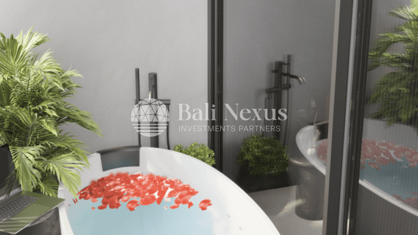 Apartment 2BR in Canggu photo 4