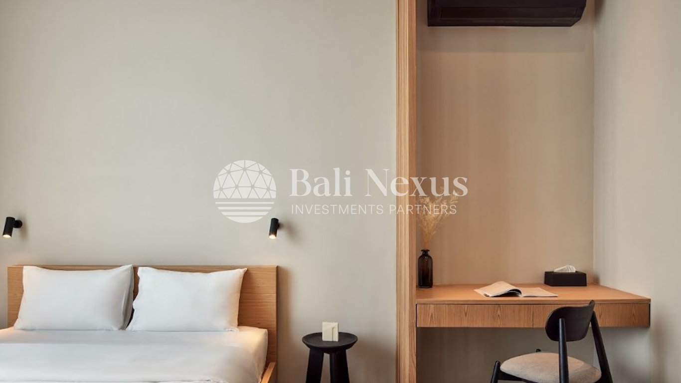Studio Apartment in Canggu photo 1