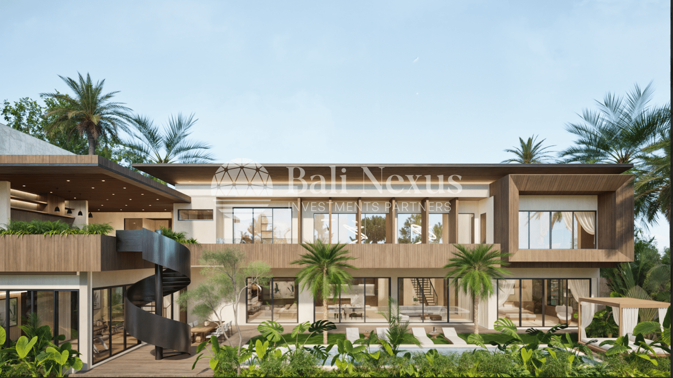 Villa 6BR in Uluwatu photo 1