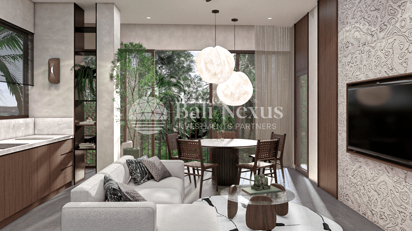 Apartment 2BR in Ubud photo 4