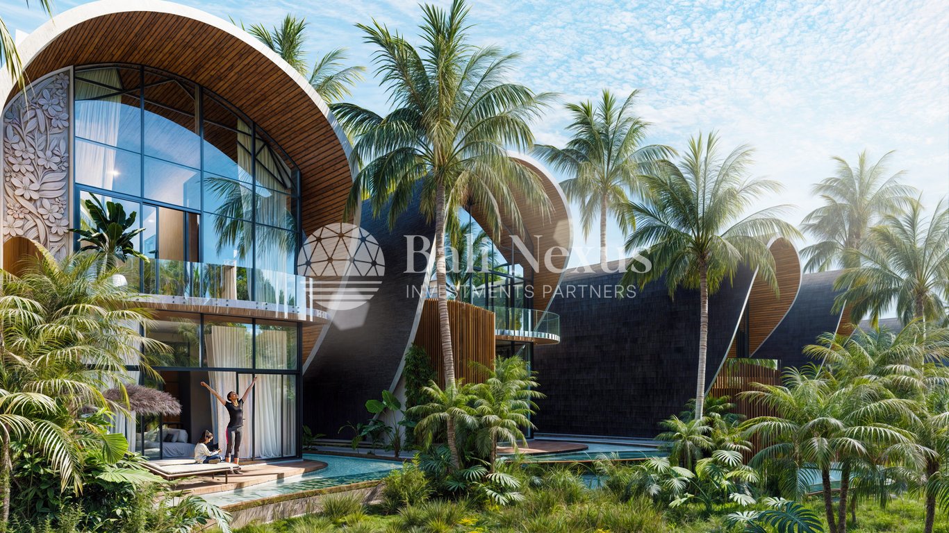 Villa Complex in Ubud photo 2