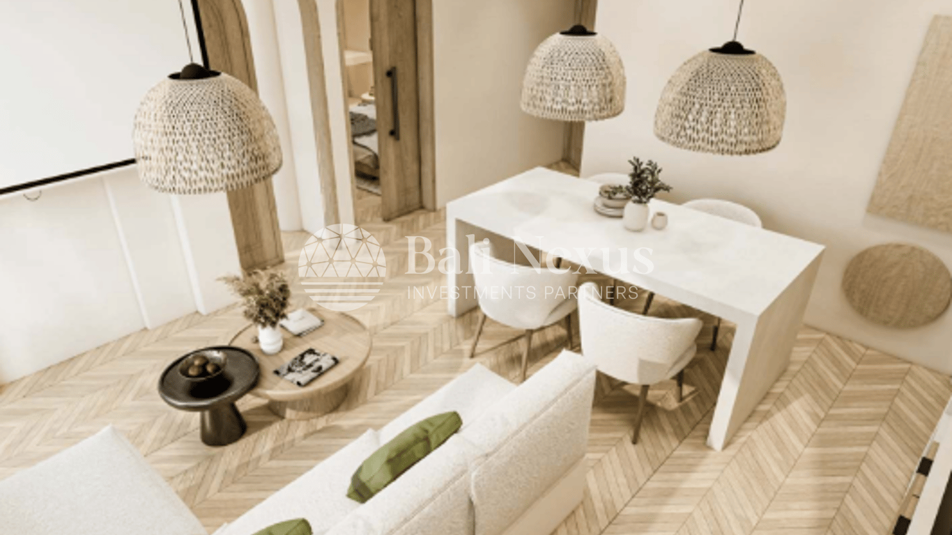 [Sold] Apartment 1BR in Uluwatu photo 3