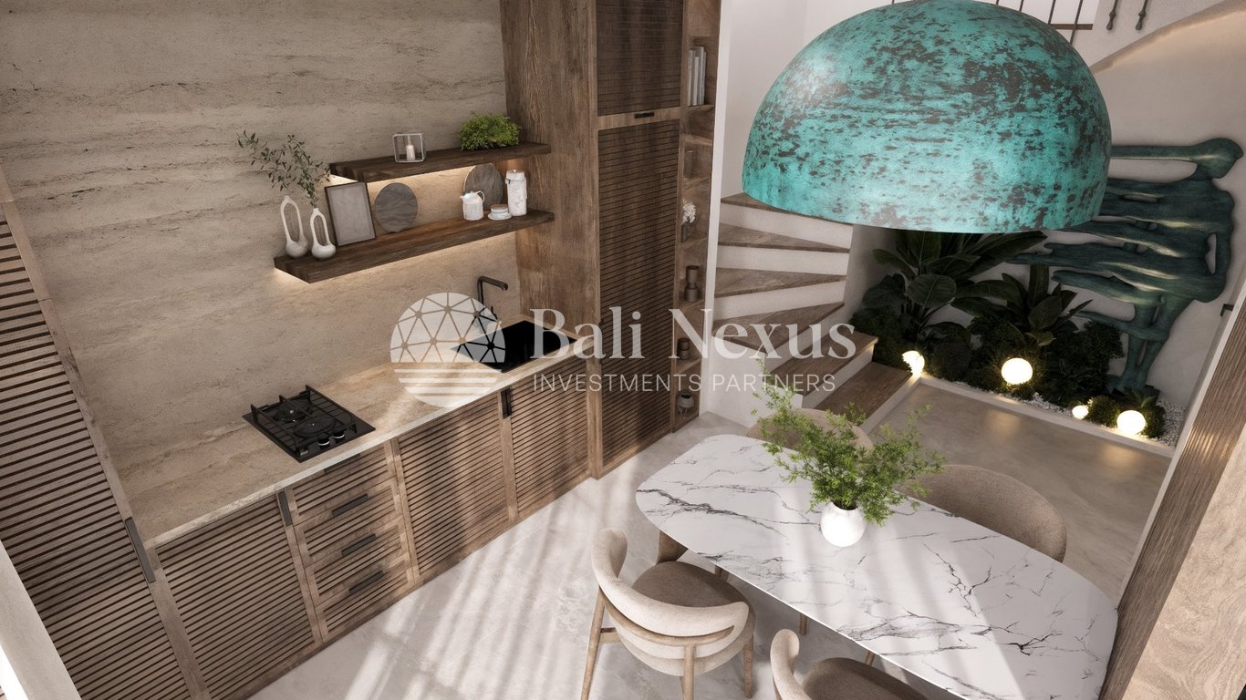Townhouse 2BR in Pecatu, Uluwatu photo 2
