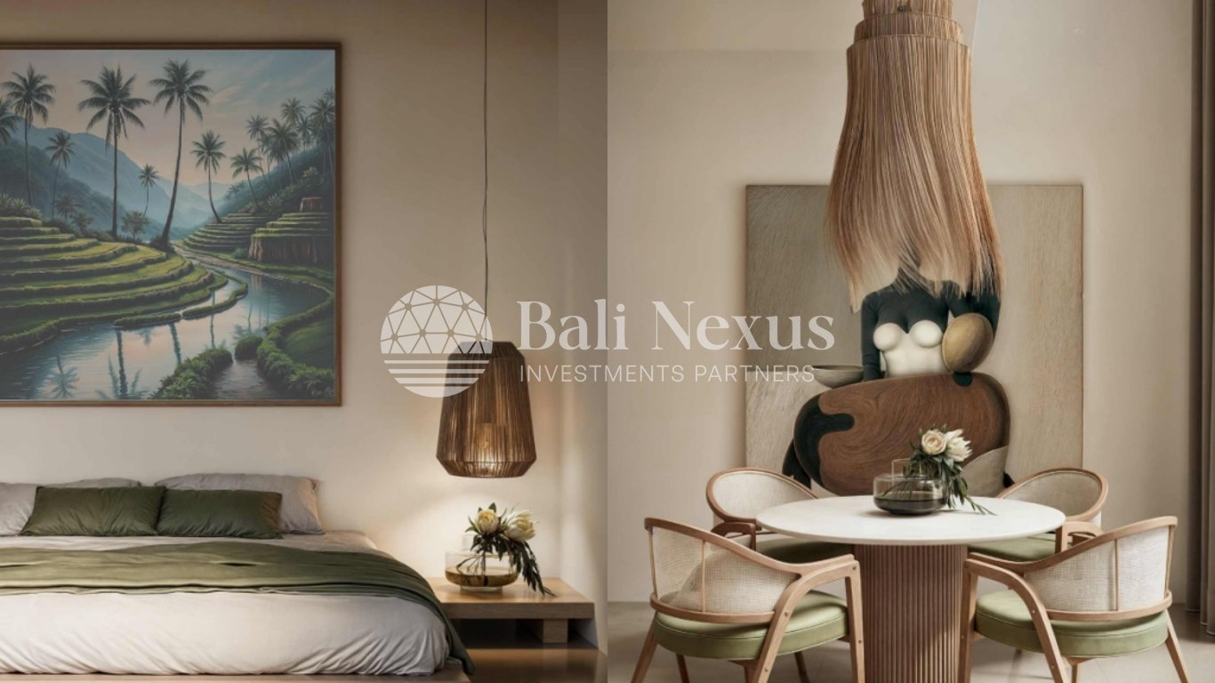 Villa 1BR in Nusa Dua photo 3