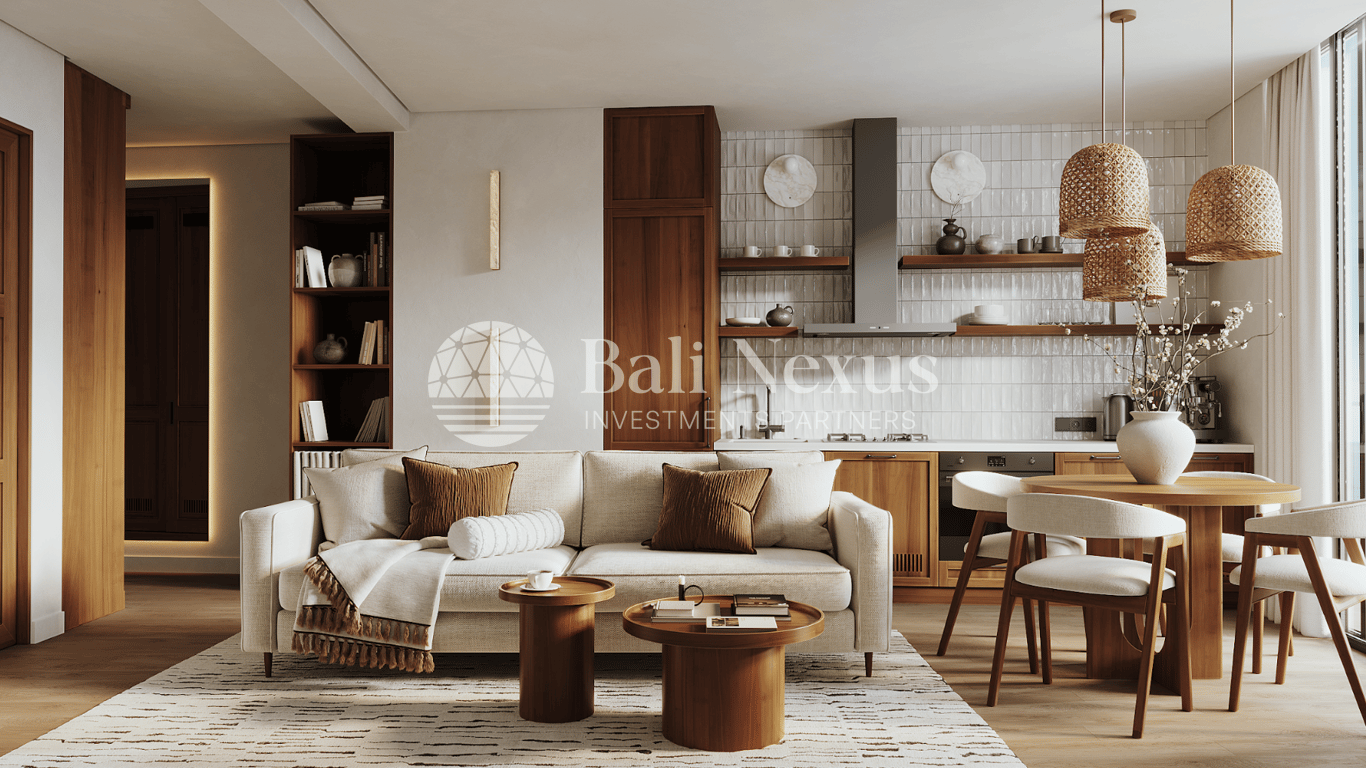 Apartment 2BR in Melasti photo 1