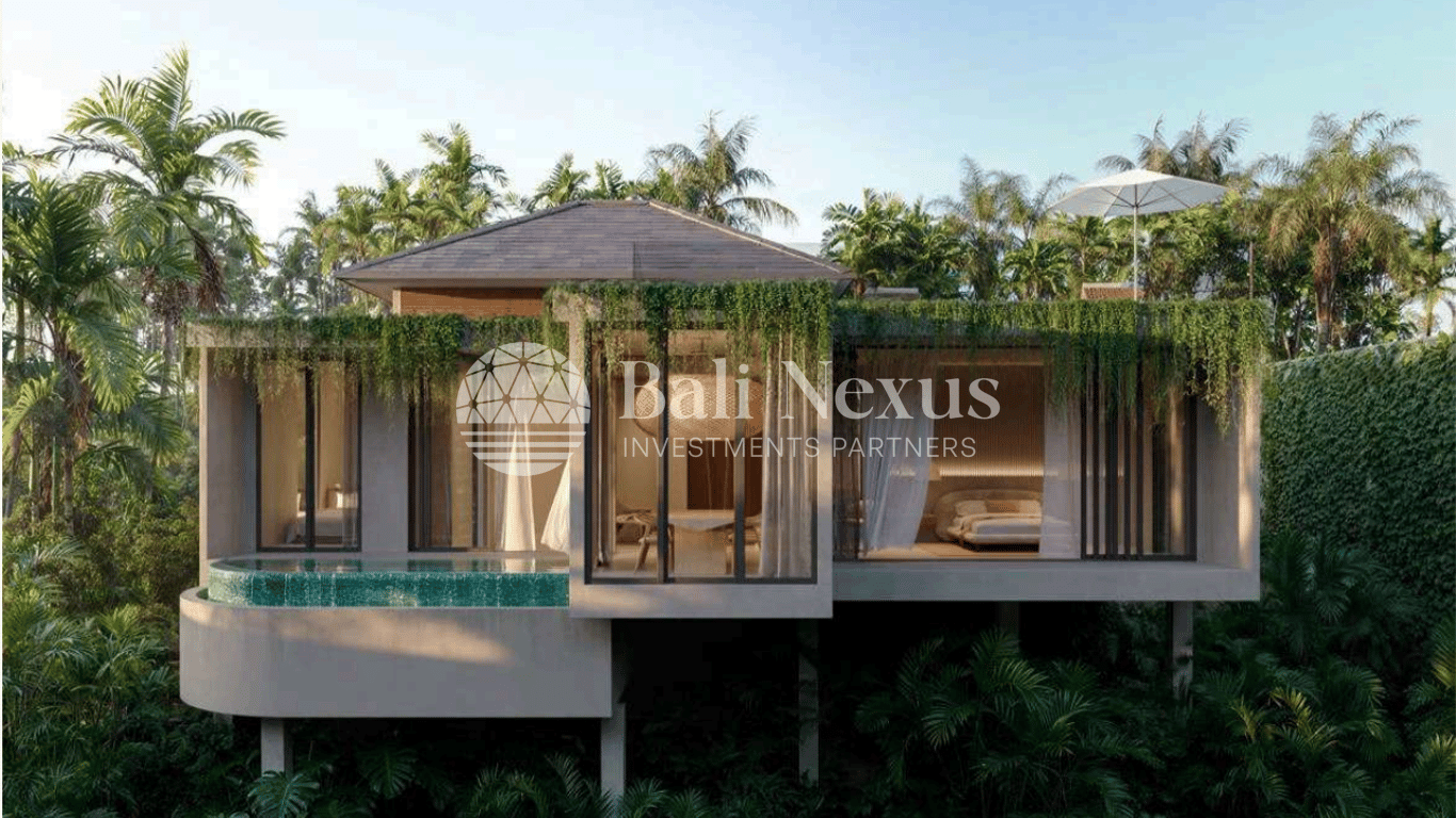 Villa 3BR in Ubud photo 2