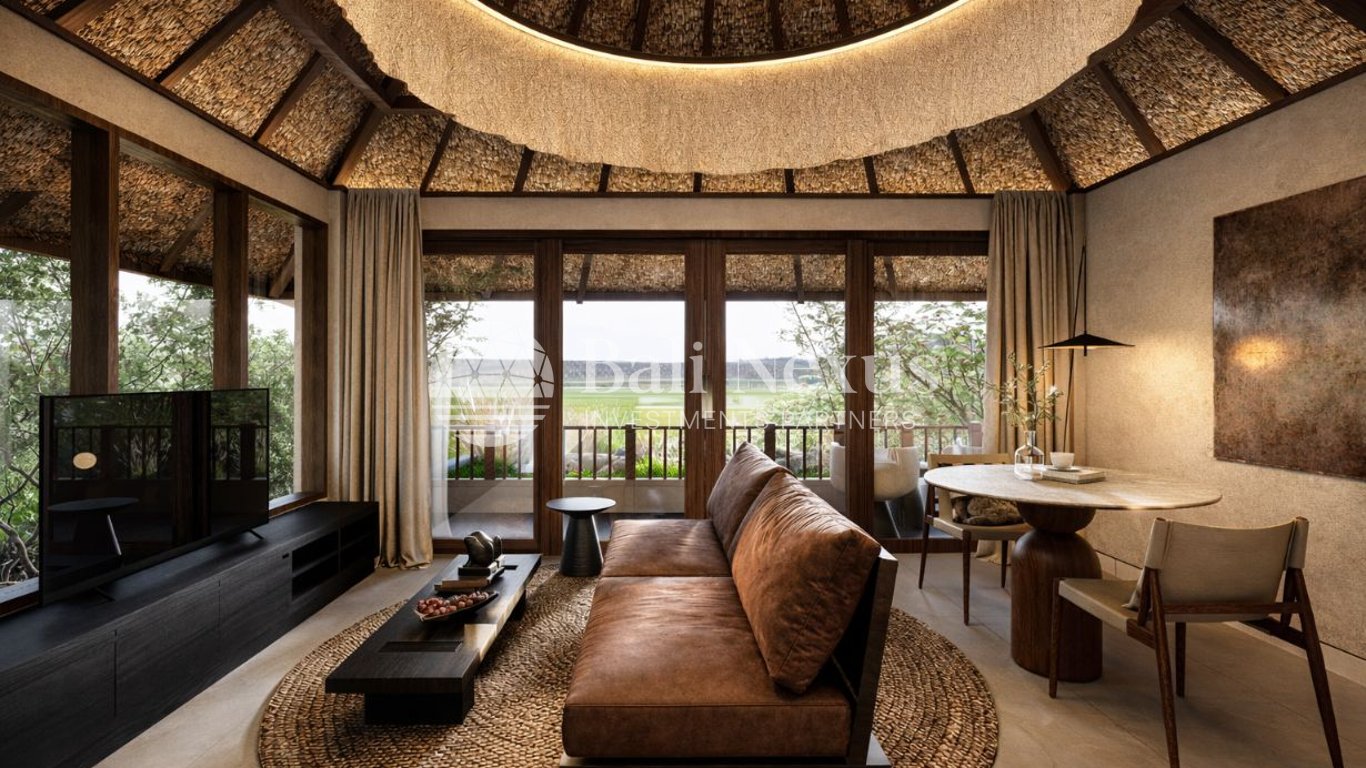 Villa 1BR in Petulu, Gianyar photo 1
