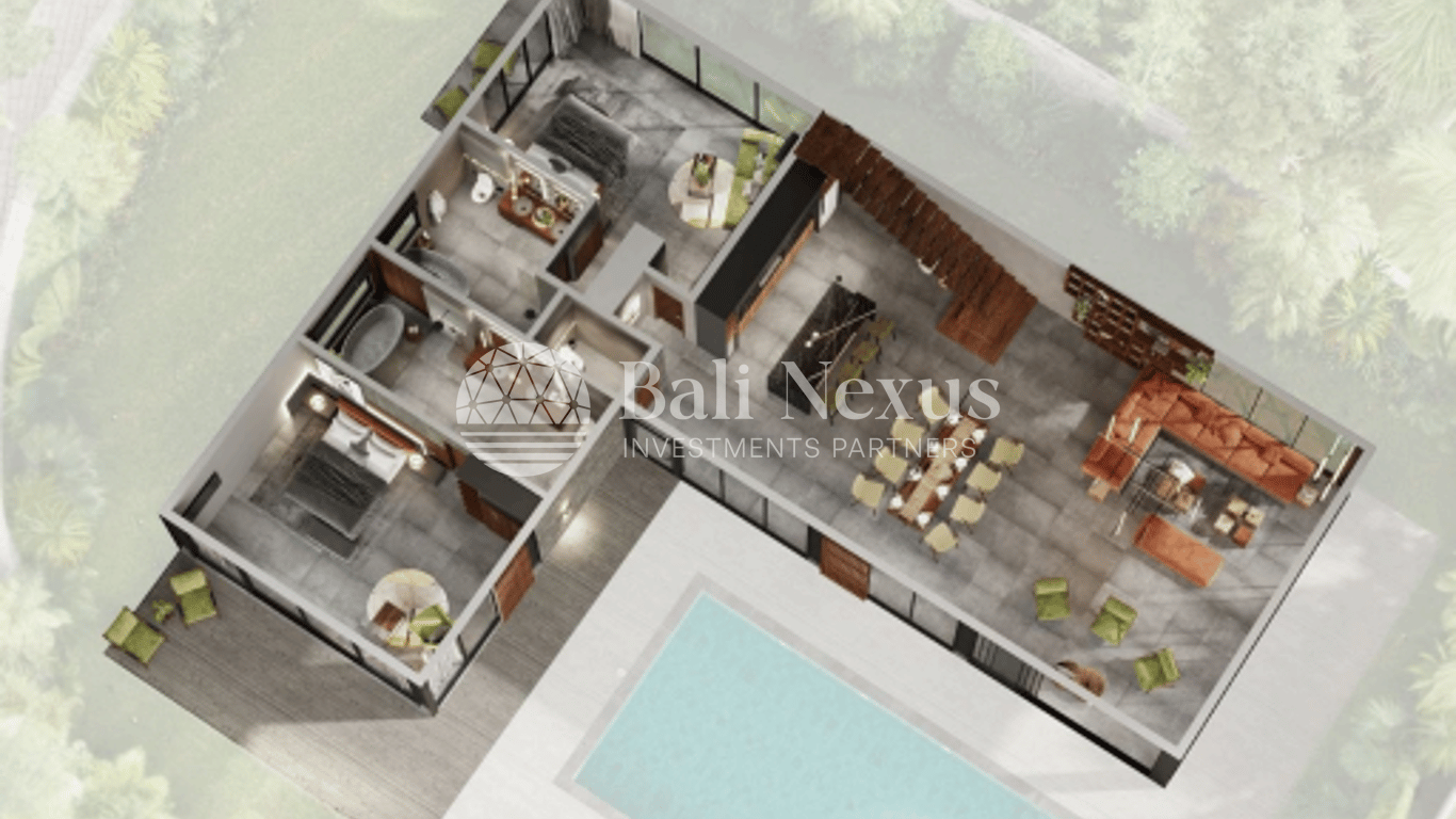 Villa 5BR in Canggu photo 9