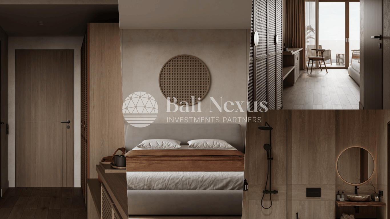 [Sold] Studio Apartment in Melasti  photo 1