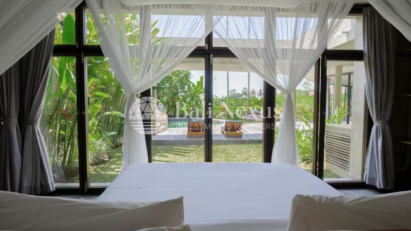 Villa 4BR in Ubud photo 10