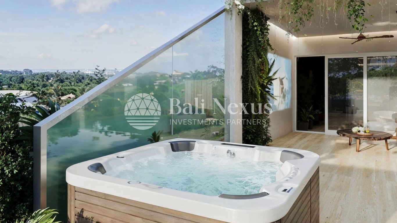Apartment 1BR in Pecatu photo 1