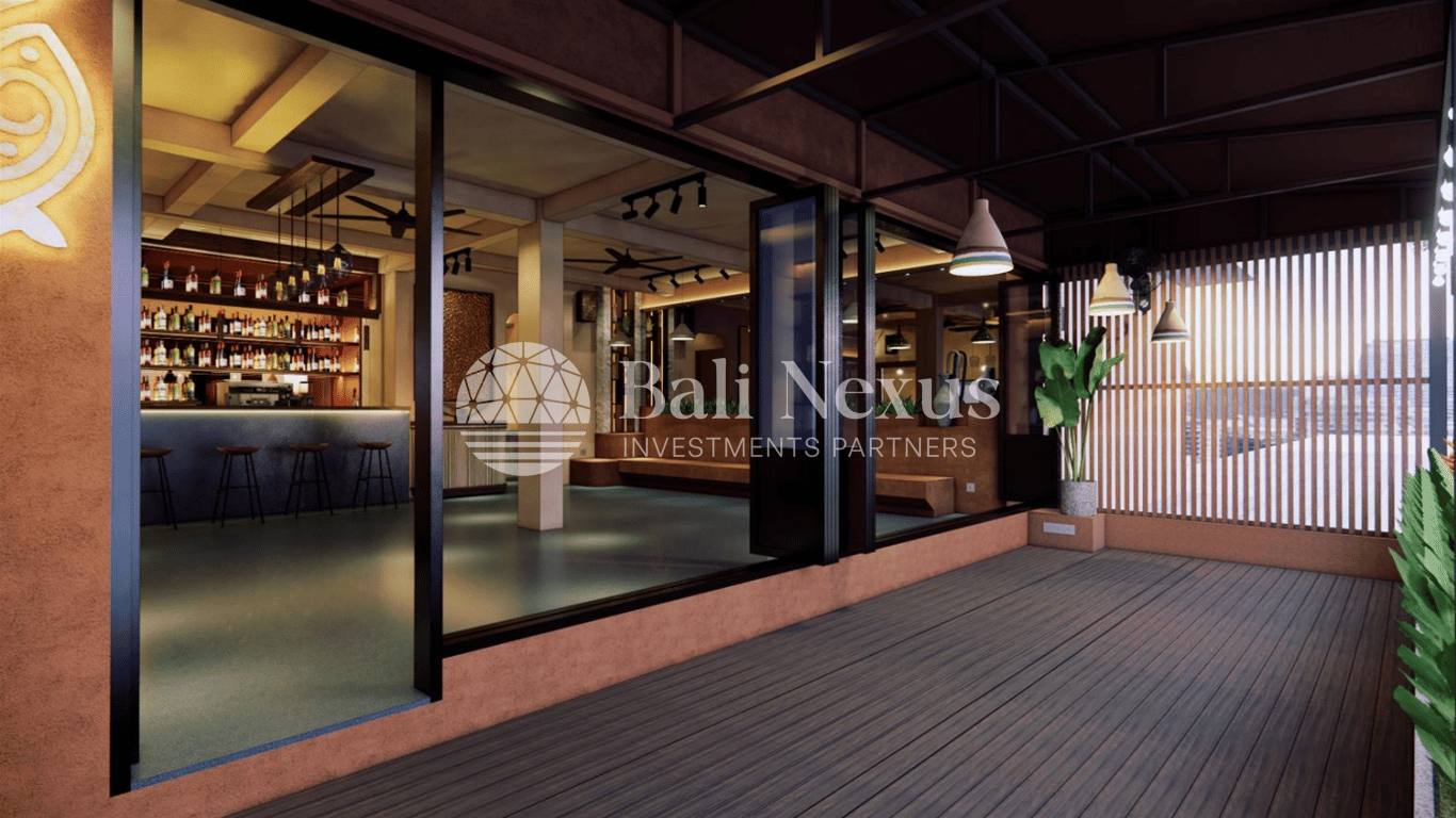 Commercial Center in Canggu photo 4