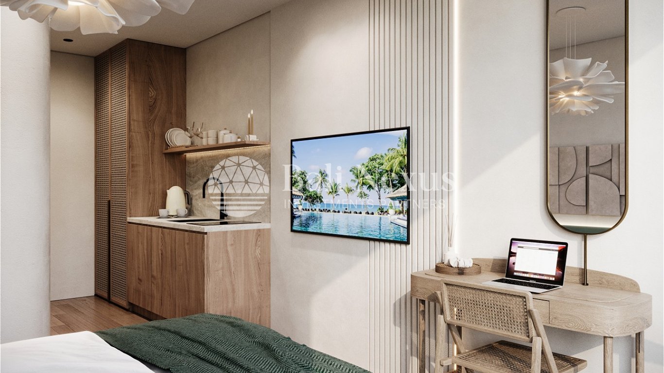 Studio Apartment 1BR in Nusa Dua photo 2