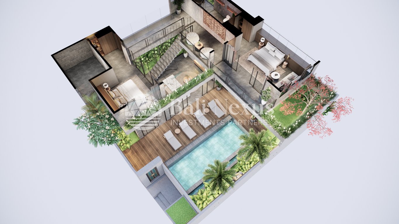 Villa 3BR in Lodtunduh photo 9
