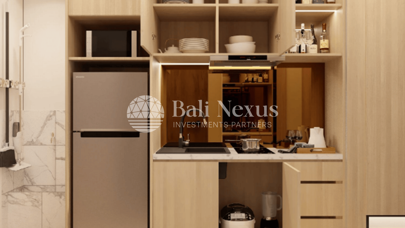 Apartment Studio in North Canggu photo 2