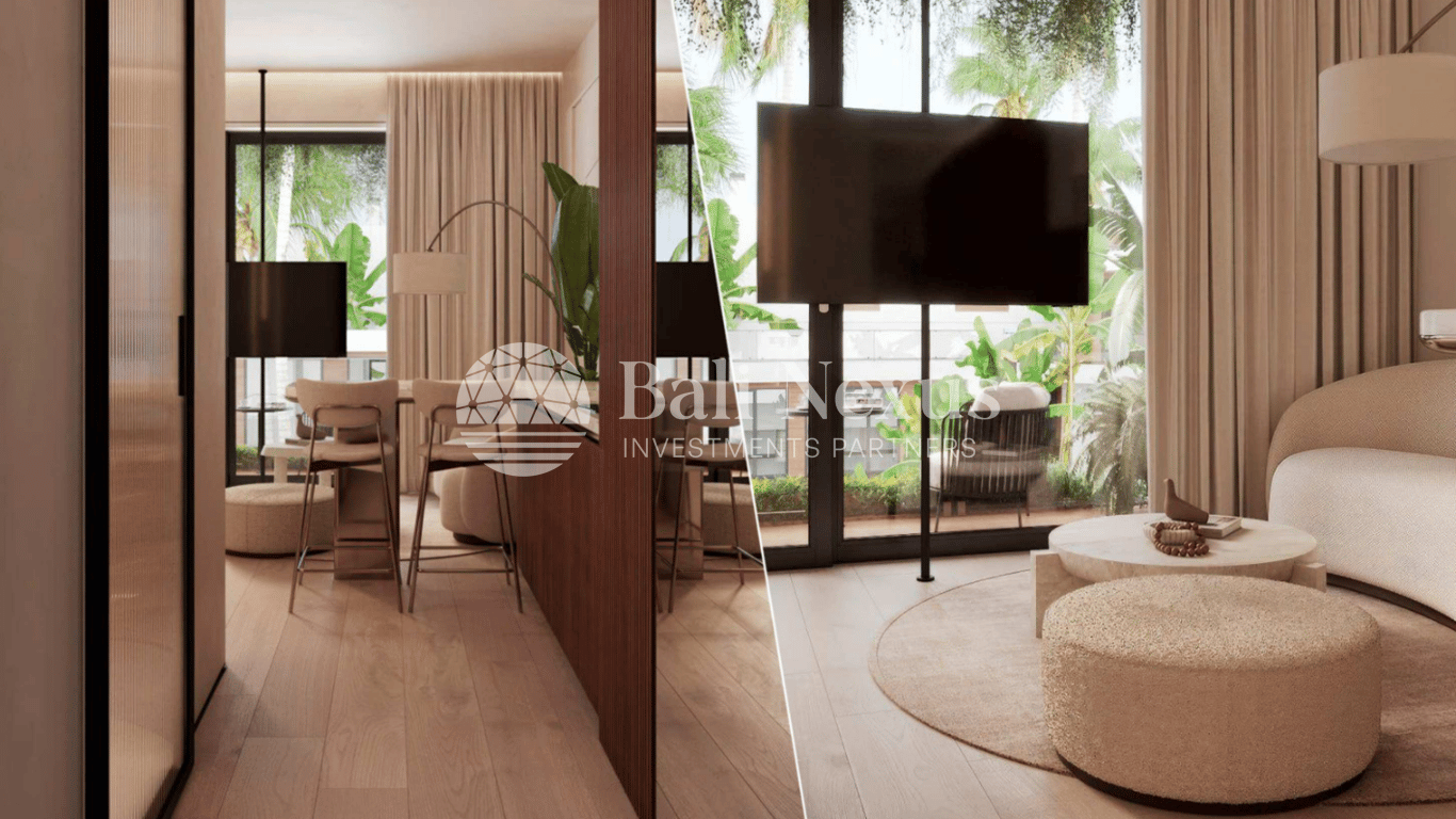 Studio Apartment in Canggu photo 2
