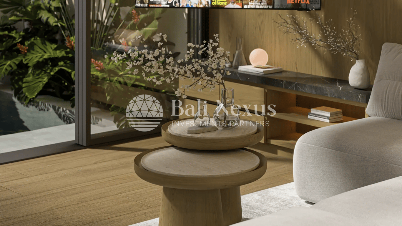 Villa 1BR in North Canggu photo 3