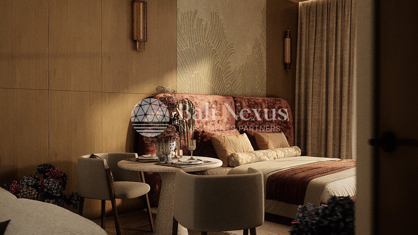 Apartment 1BR in Melasti photo 1