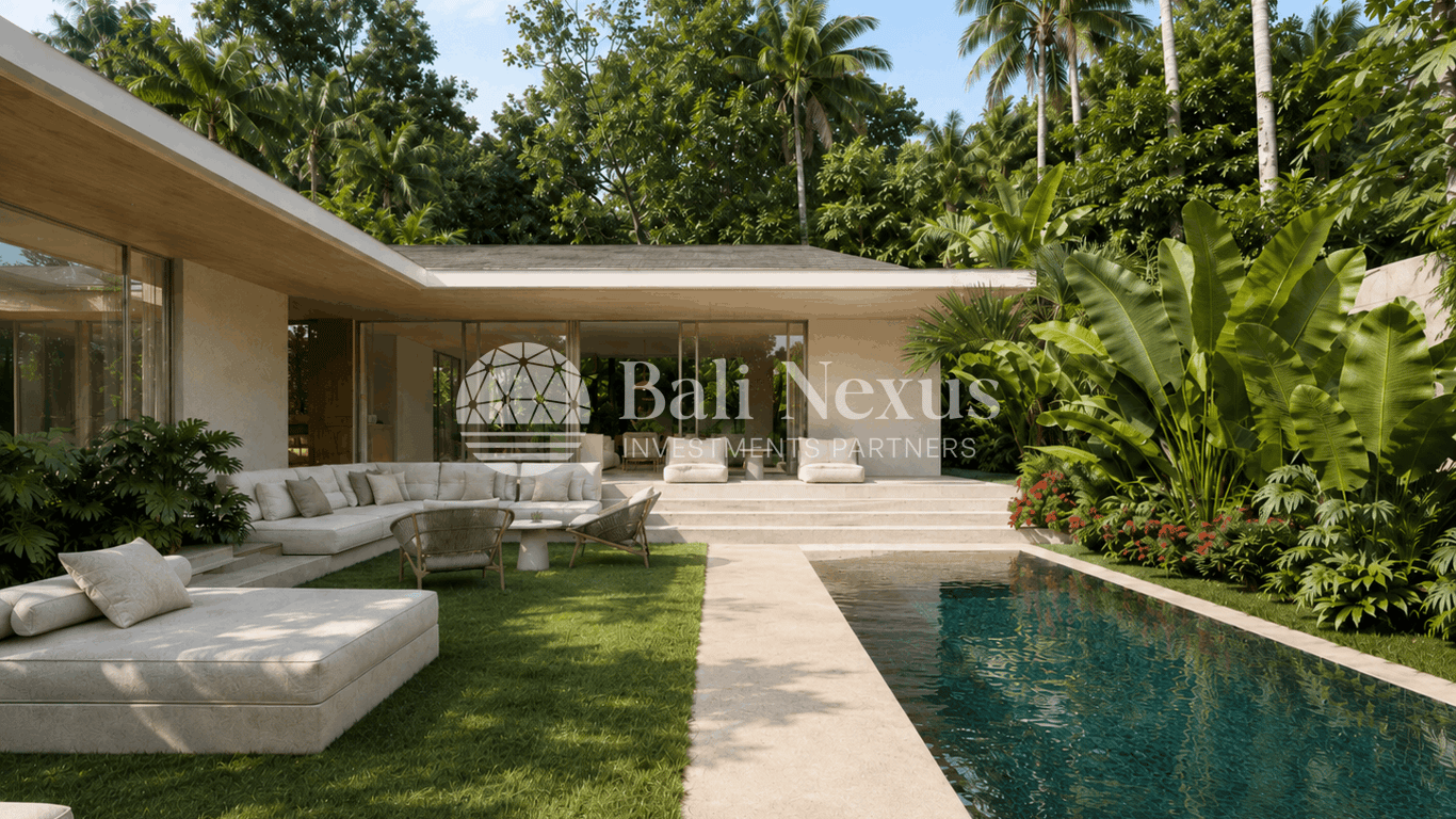 Villa 3BR in Pecatu photo 8