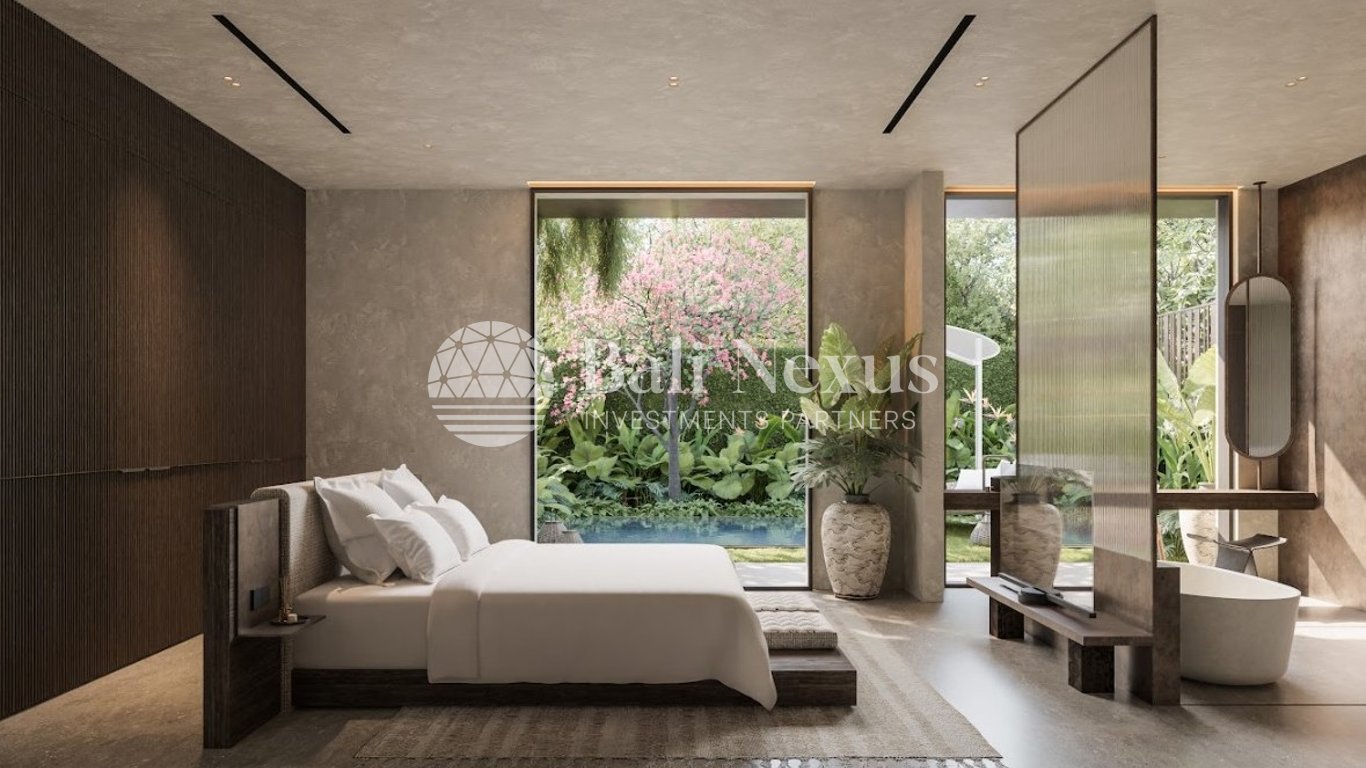 Apartment 1BR in Canggu photo 4