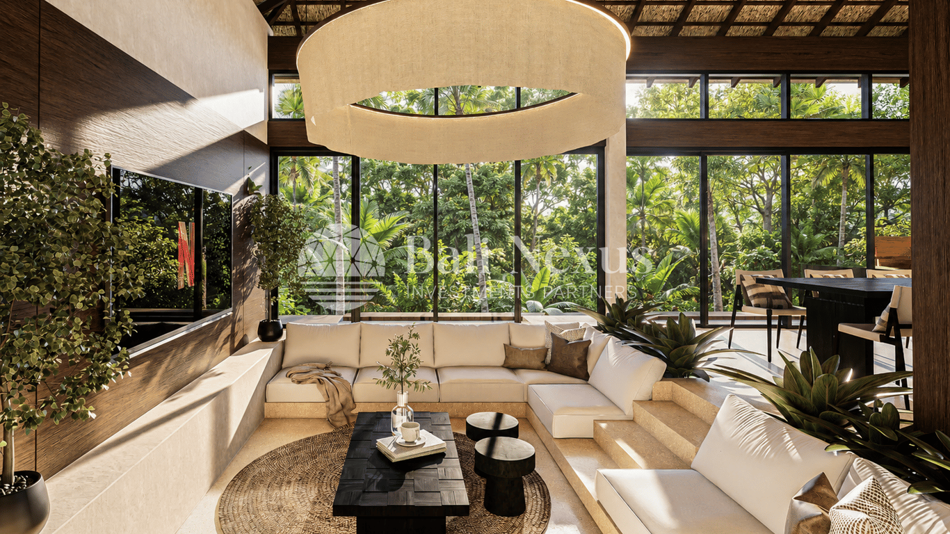 Villa 4BR in Petulu, Gianyar photo 1