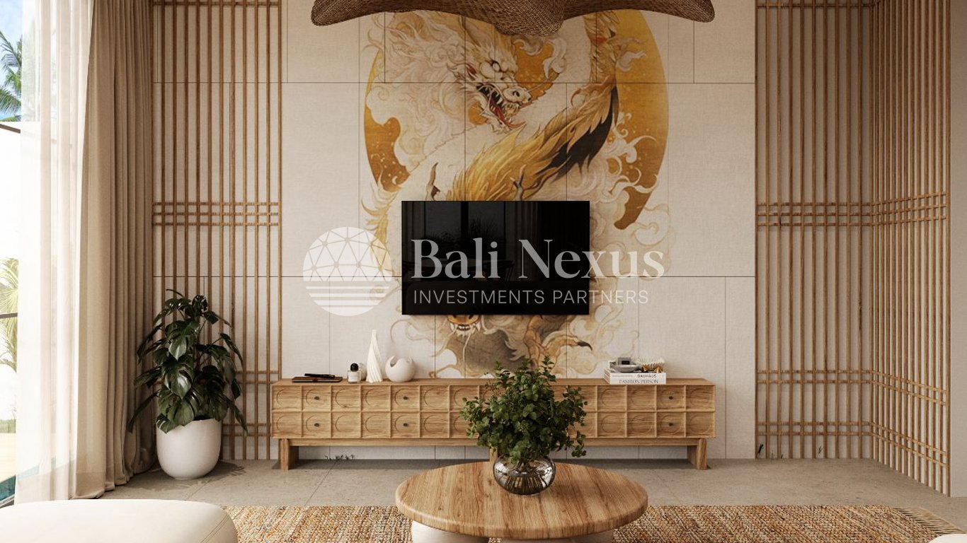Villa 3BR in Tegallalang photo 9