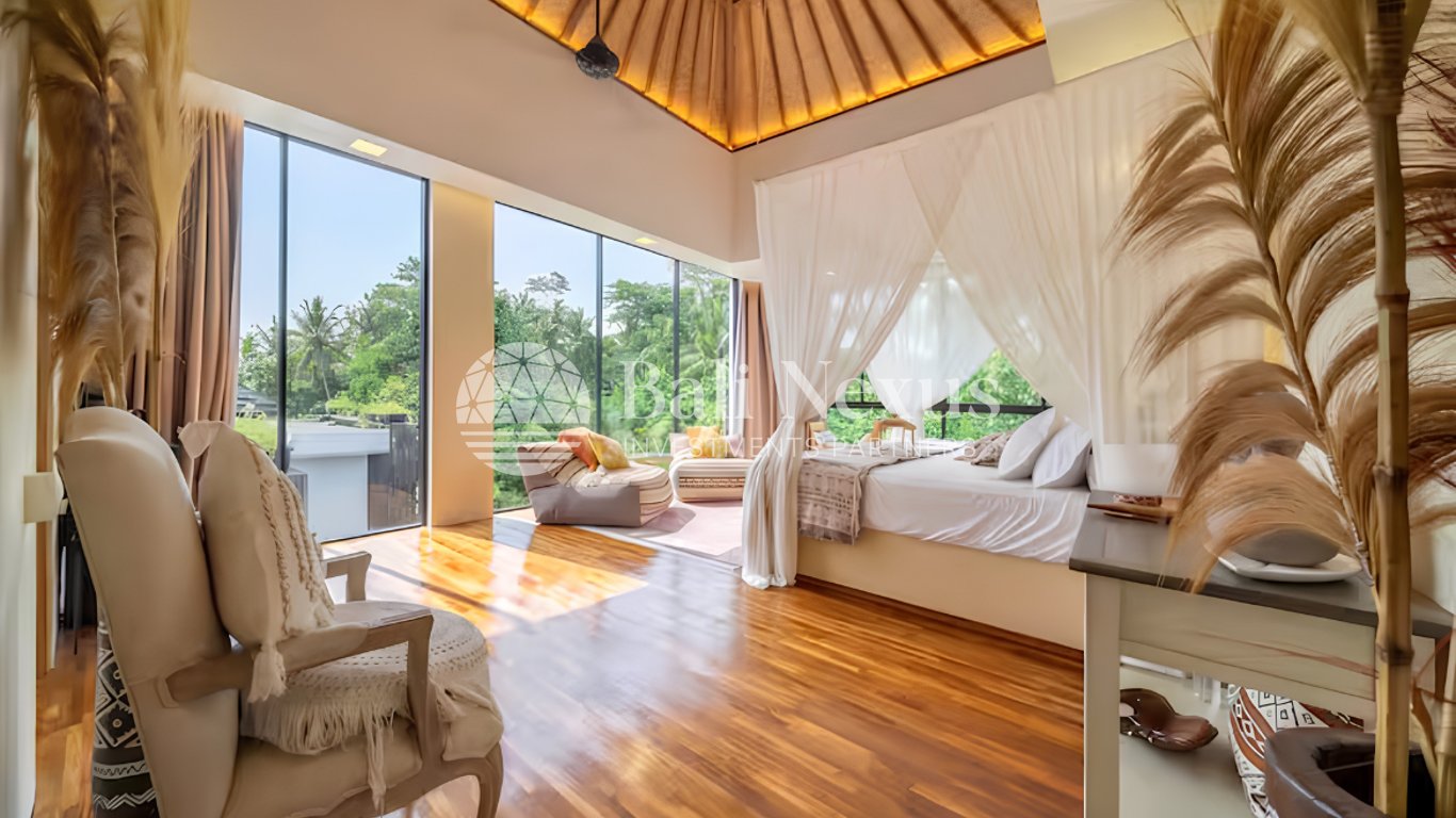 Villa 3BR in Ubud photo 6