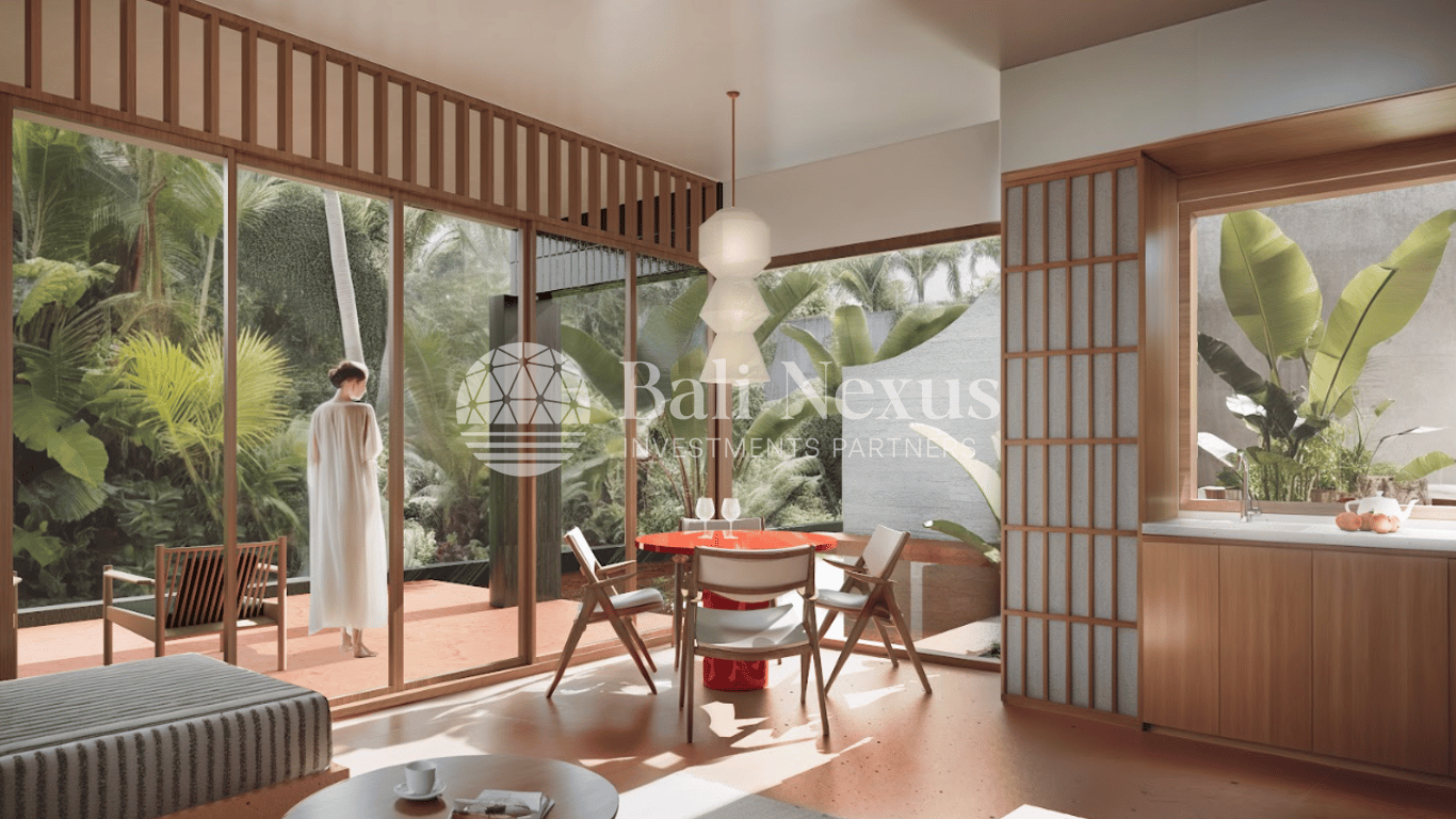 Villa 2BR in Ubud photo 2