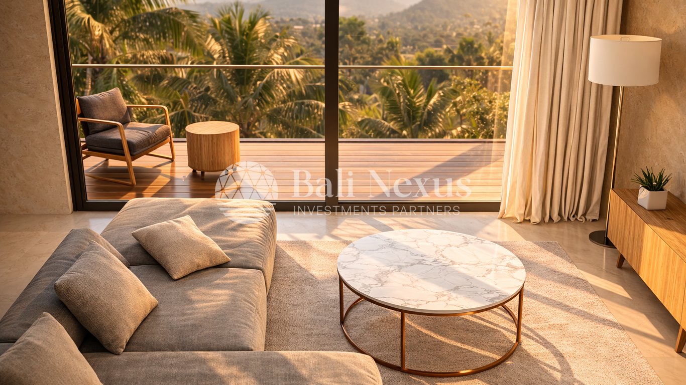 Apartment 2BR in Ubud photo 1