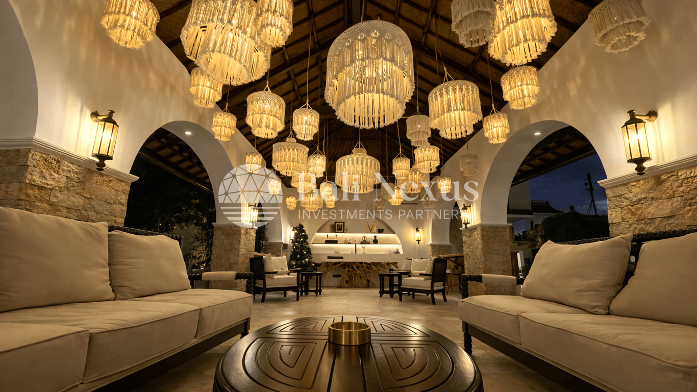 Apartment 1BR in Sanur photo 1