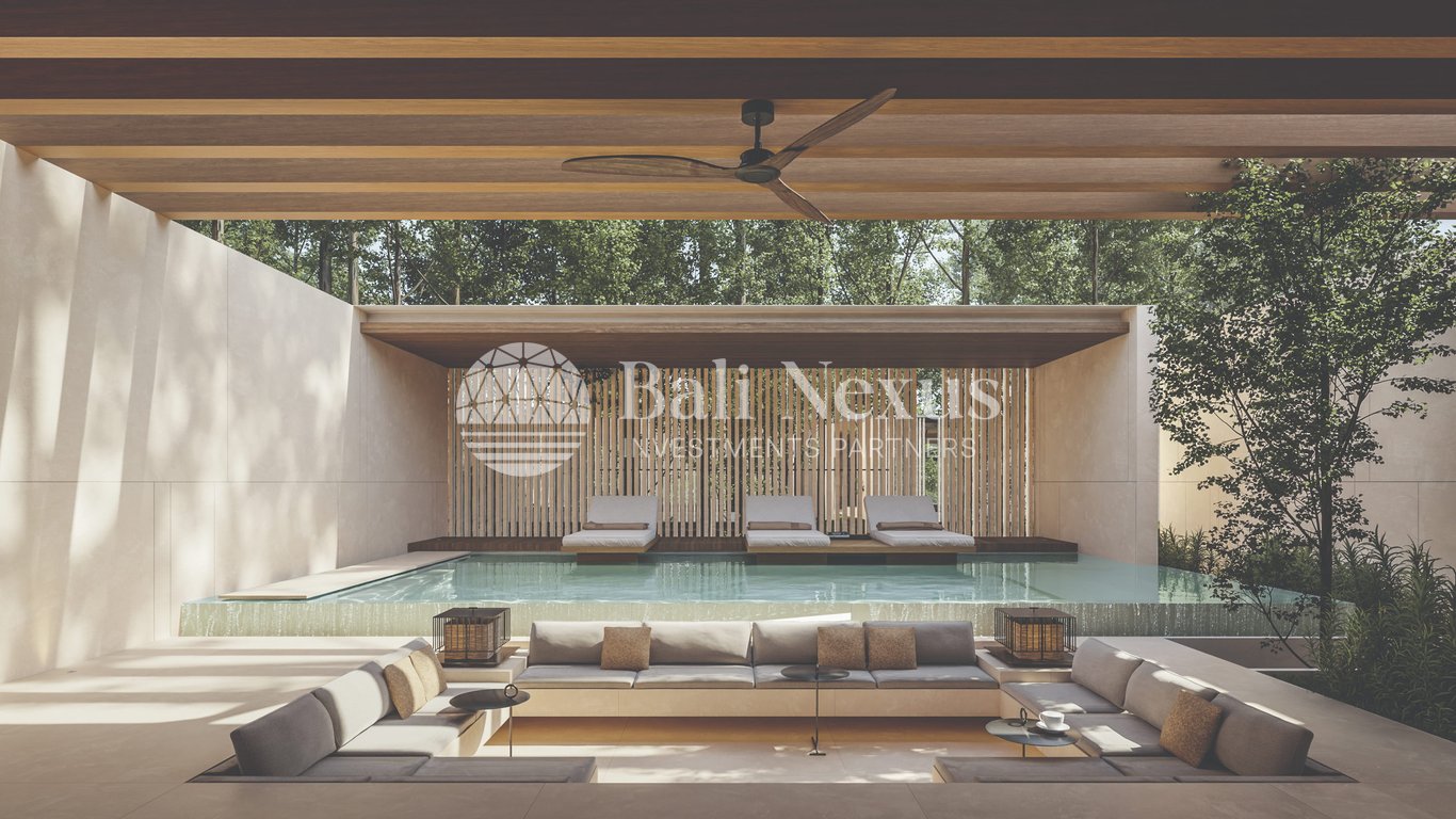 Villa 3BR in Canggu photo 1