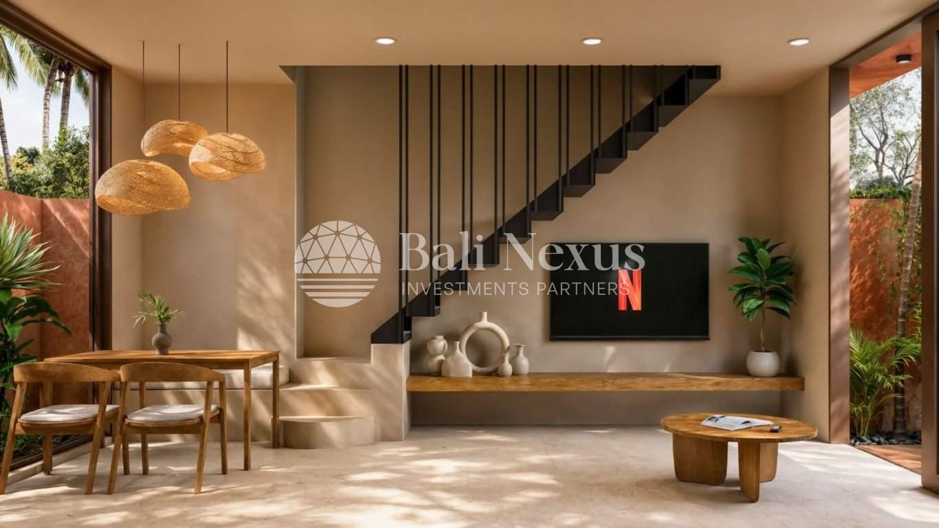 Villa 1BR in Pecatu photo 6