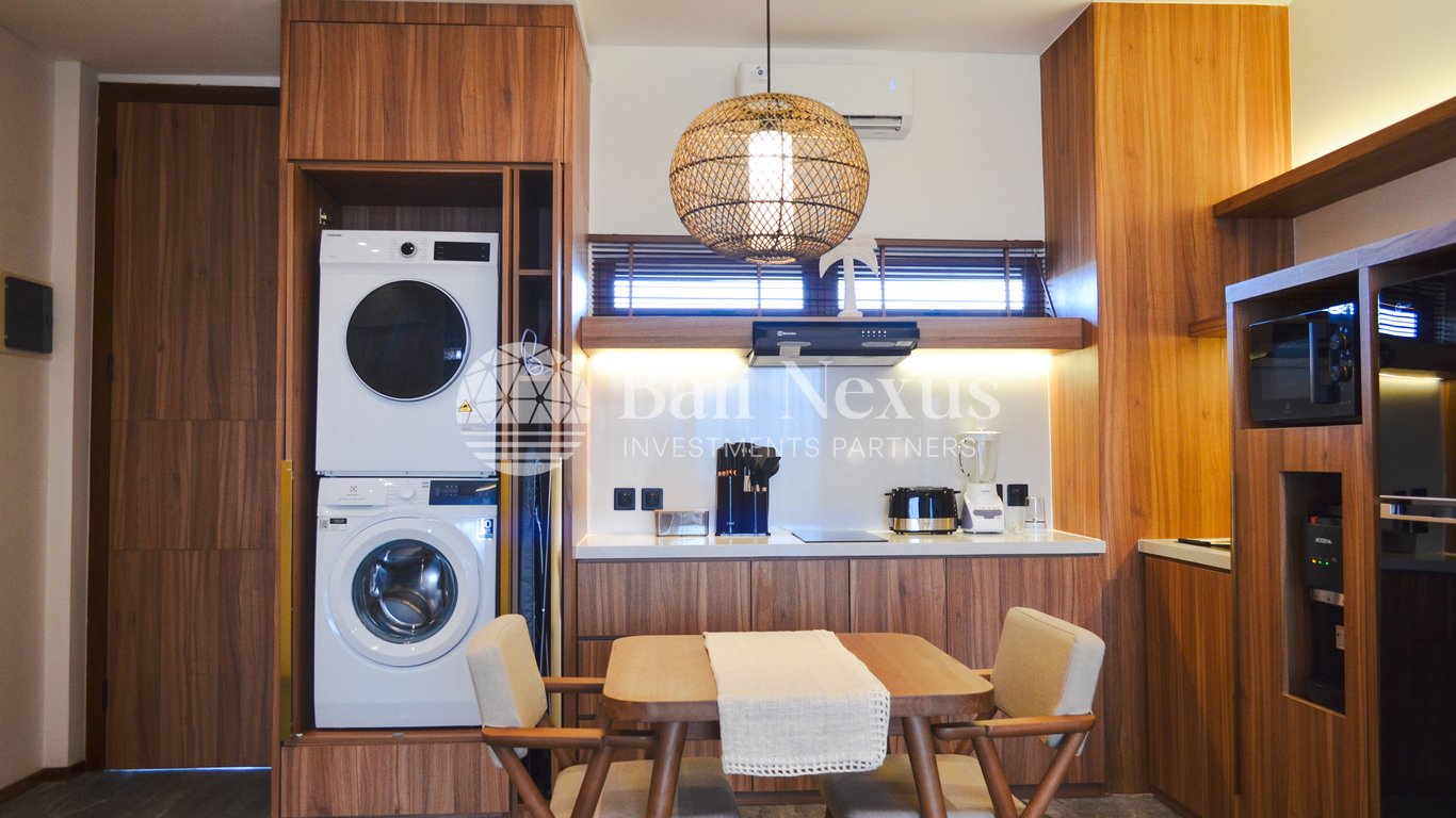 Studio Apartment in Canggu photo 3