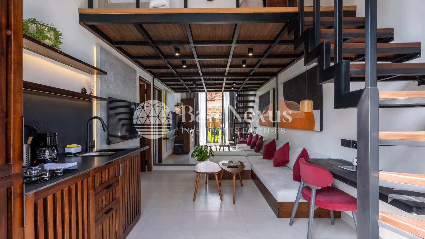 Villa Complex in Ubud photo 5