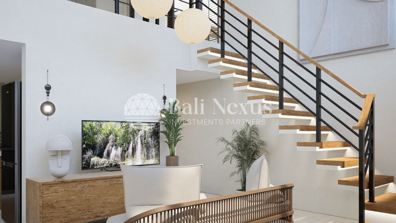 Townhouse 1BR in Balangan photo 7