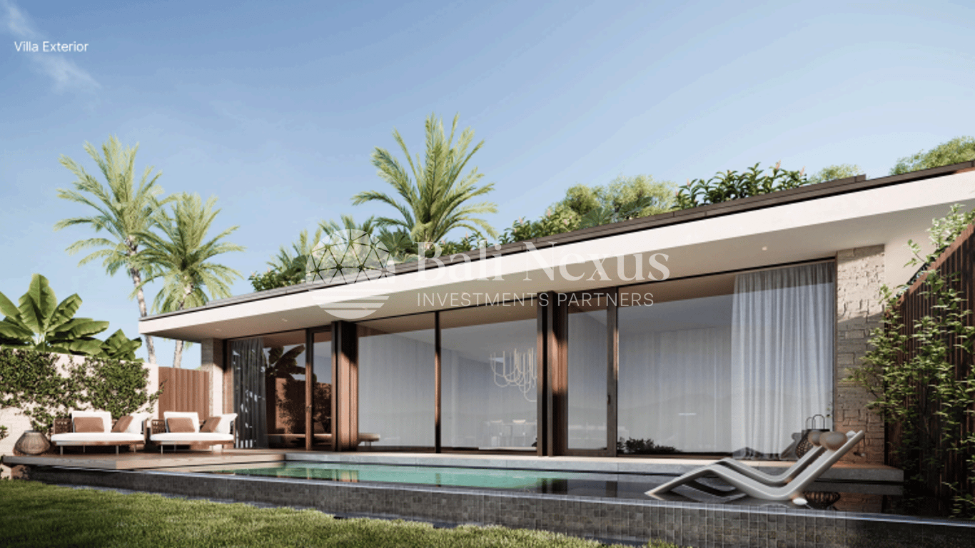 Villa 1BR in Nusa Penida photo 1