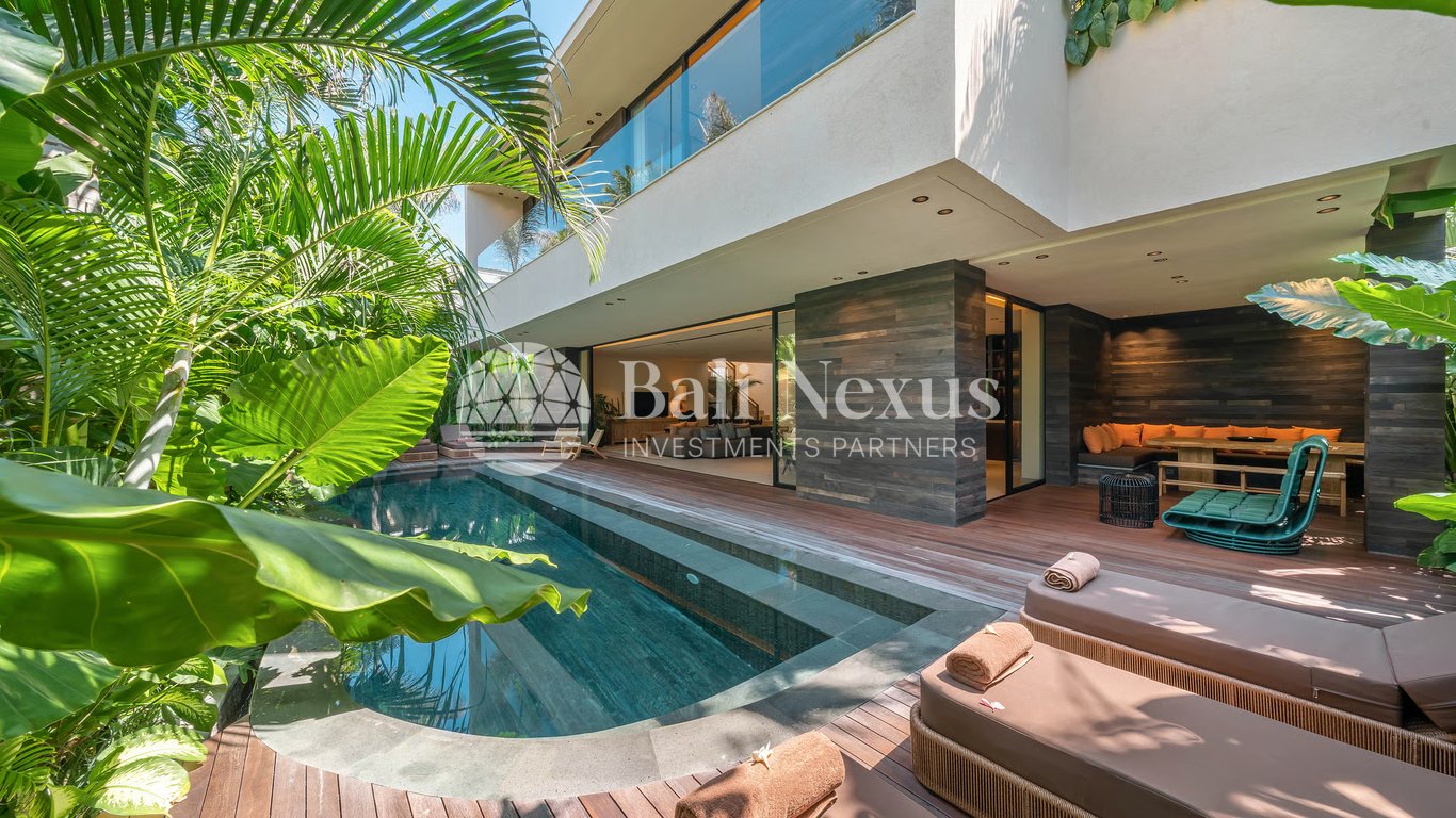 Villa 4BR in Canggu photo 1